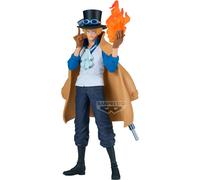 Banpresto Bandai - Figura One Piece - King of Artist - Sabo - 23 cm - BP29526P