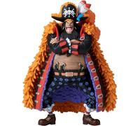 ONE PIECE Banpresto MARSHALL D TEACH BOX ROTTO Figura 18cm GRANDLINE SPECIAL