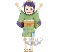 Banpresto Otama Wanokuni Vol.2 Otama The Grandline Series One Piece 12 Cm Multicolor