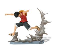 One Piece: Banpresto - Senkozekkei - Monkey.D.Luffy -