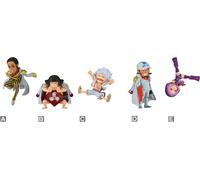 One Piece: Banpresto - World Collectable Figure-Egghead 6- - AA.VV.