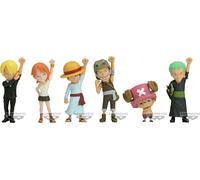 One Piece: Banpresto - World Collectable Figure-Sign Of Our Fellowship- -