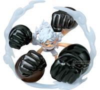 One Piece: Banpresto - World Collectable Figure Special Monkey D.Luffy Gea...