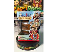 One Piece Barrel Capsule