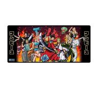 One Piece Battle in Wano Non Specificato Mousepad multicolore Schiuma
