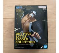 One Piece BATTLE RECORD COLLECTION BARTHOLOMEW.KUMA Figure Japan Anime Nuovo