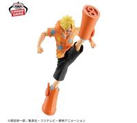 One Piece Battle Record Collection Figure Sanji 2 2025