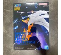 One Piece BATTLE RECORD COLLECTION-SABO- Premio Bandai Giappone nuova figura
