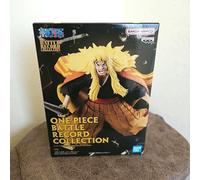 ONE PIECE BATTLE RECORD COLLECTION-SHIKI- Premio Bandai Giappone nuovo