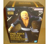 ONE PIECE BATTLE RECORD COLLECTION SILVERS RAYLEIGH BANPRESTO/BANDAI 2026