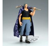 ONE PIECE - Benn Beckman The Shukko Figure Originale Giapponese Banpresto