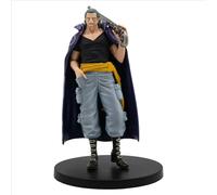 ONE PIECE - Benny Beckman The Grandline Series Figure Originale Jap Banpresto