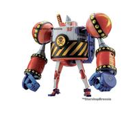 One piece Iron Pirates BF38 General Franky Model Kit