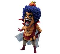 One Piece Beyond The Trials Emporio Ivankov Ichibansho Figura 28cm Banpresto