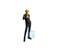 Banpresto Vinsmoke Sanji Post Zeitsprung-Statue 25 cm