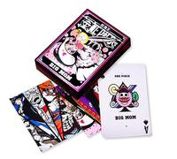ONE PIECE Big Mom Carte da Gioco By Card Mafia - con Licenza Ufficiale Ponte