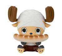 One Piece Big Sofvimates Tony Chopper Drum Kingdom ver figure 15cm Banpresto