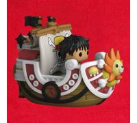 One Piece Bitty POP Ride Vinyl Figure Thousand Sunny w/Luffy 2,5 cm