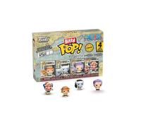 One Piece: Funko Pop Bitty Pop - Nami (4 Pack) -