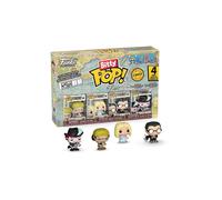 Funko Pop Bitty One Piece Usopp 4 Pack 86895