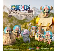 ONE PIECE - Blind Box - Hidden Dissectibles - Series 3 - Chopper (Mighty Jaxx)