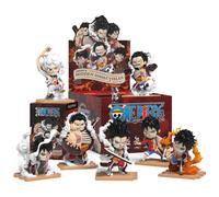 Merchandising One Piece: Mighty Jaxx - Freeny'S Hidden Dissectibles - Luffy Gear