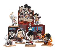 ONE PIECE - Blind Box - Hidden Dissectibles - Series 6 - Luffy Gear's (Mighty Ja