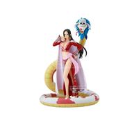 Personaggio one piece - Boa Hancock Dxf The Grandline Serie XL VOL.2- Banpresto