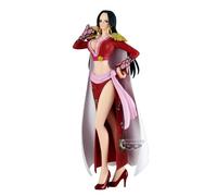 ONE PIECE - Boa Hancock Glitter & Glamours Figure Originale Giapponese Banpresto