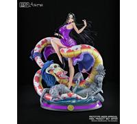 ONE PIECE - Boa Hancock HQS+ 1/4 Statue Tsume
