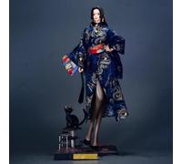 One Piece Boa Hancock Kimono Ver Boa Hancock Suit Ver Action Figure