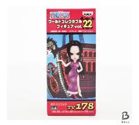 ONE PIECE Boa Hancock World Collectable Figure Vol 22 TV 178 Anime...