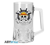 One Piece Boccale Jolly Roger Abystyle