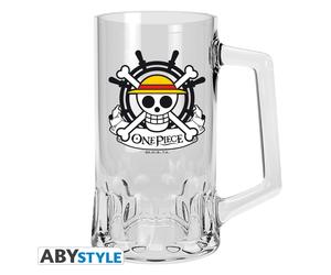 One Piece Boccale Jolly Roger Abystyle