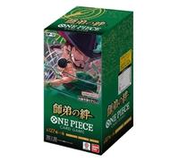 One Piece Booster Box -Legacy of the Master- Sigillato OP12 Giapponese Zoro