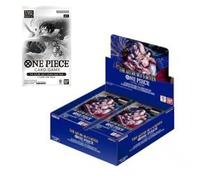 One Piece Booster Box OP14 OP-14 EB04 The Azure Sea's Seven - ENG + Dash Pack