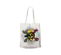 One Piece Borsa Portatutto Jolly Roger Fanattik