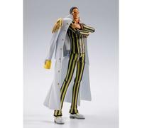 One Piece Borsalino Future Island Egghead S.H. Figuarts