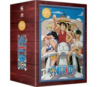 One Piece - Box 1+2 - Blu-ray - Limited Edition