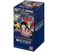 One Piece Box OP01 OP1 Jap ROMANCE DAWN Japanese TCG SEALED Nuovo Sealed OP