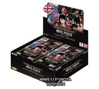 one piece box op09 Four Emperors OP-09 Display ENG sealed english op 09 booster