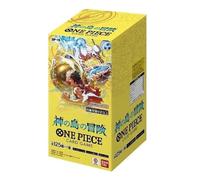 ONE PIECE CARD GAME BOX OP-15 - ADVENTURE ON KAMI’S ISLAND 24 BUSTE (JAP)