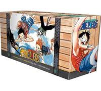 One Piece Box Set 2: Skypiea and Water Seven : Volumes 24-46 with Premium Volume 2