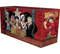 One Piece Dressrosa to Reverie Box Set: 71-90