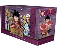 One Piece Box Set 5: Wano to Egghead: Volumes 91-111