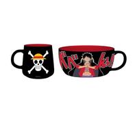 Gift Set 2 in 1 Breakfast One Piece Monkey D.Luffy - ABYTAB127