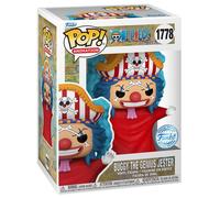 One Piece Buggy Jenius Gester Post Time-Skip Funko POP 1178