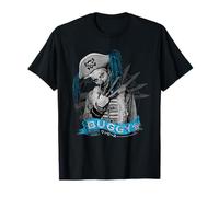 One Piece Buggy Pirates Capitan Alvida Alliance in diretta Maglietta