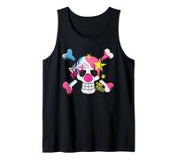 One Piece Buggy Pirates Graffiti Logo Canotta