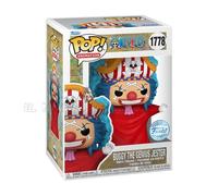 ONE PIECE - Buggy - Post Time-Skip Ver. (Funko Pop)